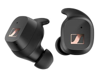 SENNHEISER SPORT True Wireless Czarne 509299 - 1042462 - zdjęcie 2